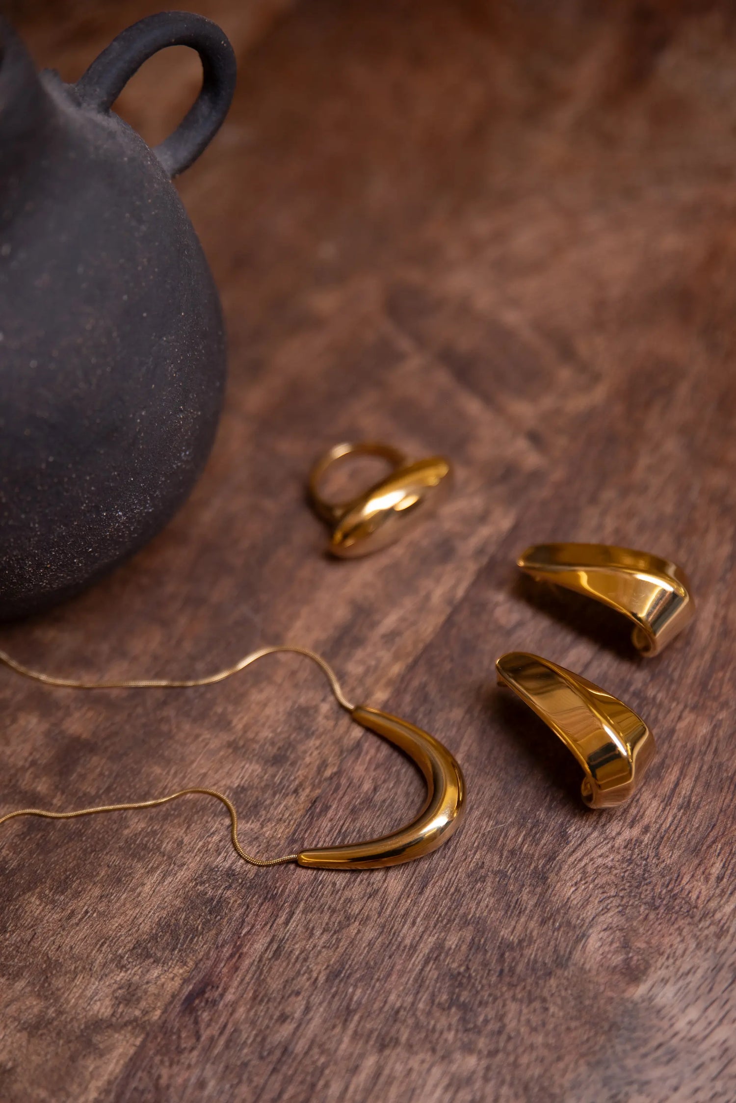 Joyas de oro para mujer