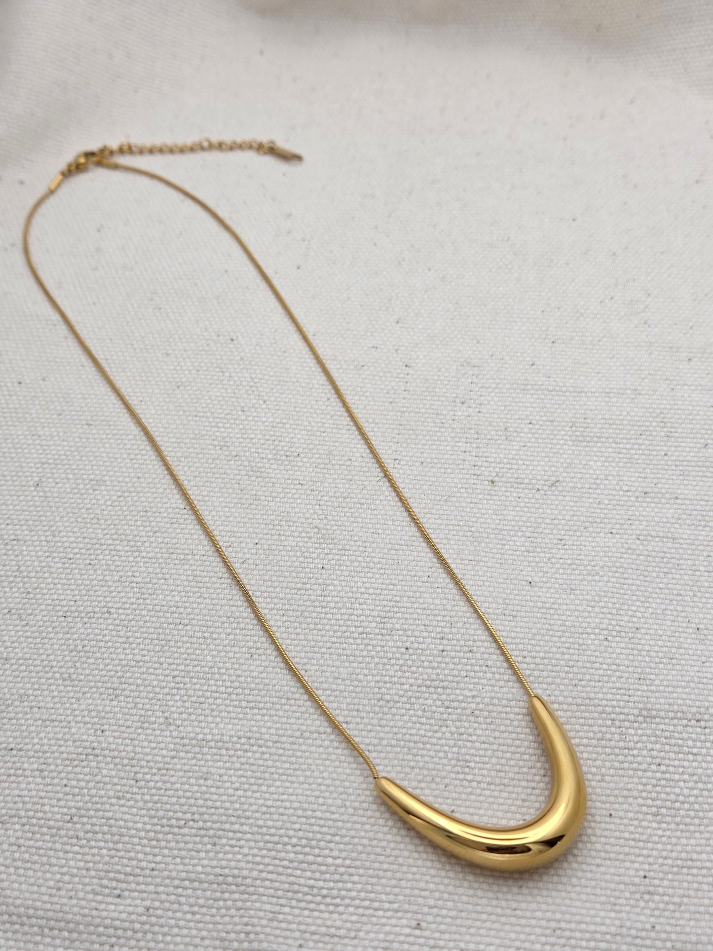 Collar fino para mujer Helou Bijoux - Marcela
