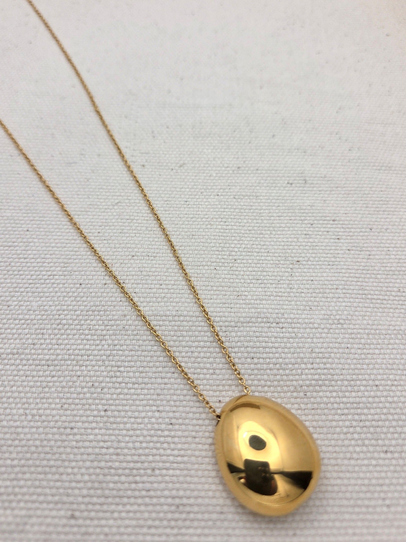 Collar de oro para mujer Helou Bijoux - Maria