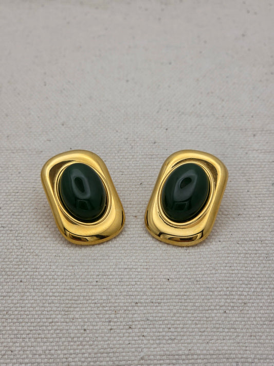 Pendiente de oro para mujer Helou Bijoux