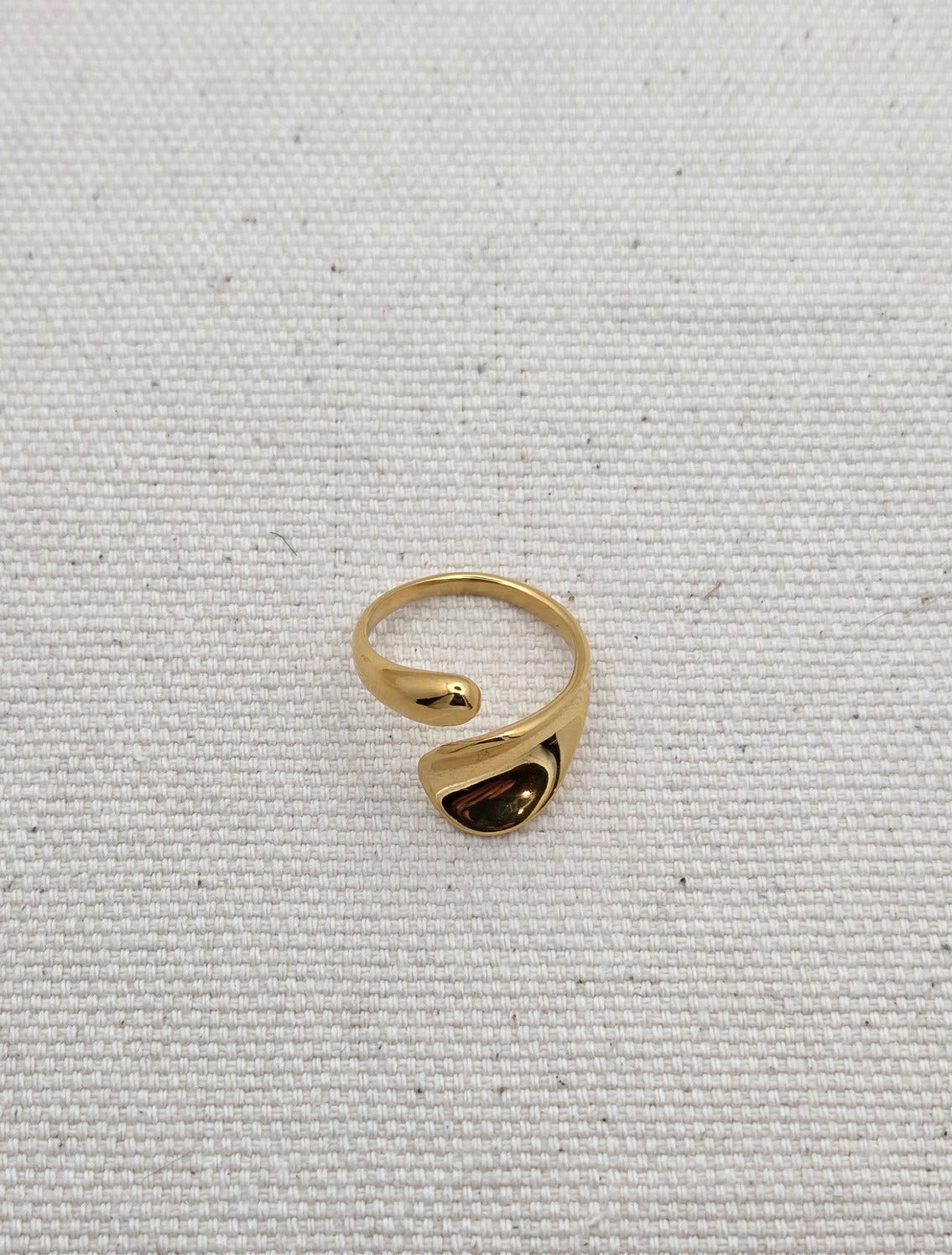 Anillo ajustable para mujer - Jules