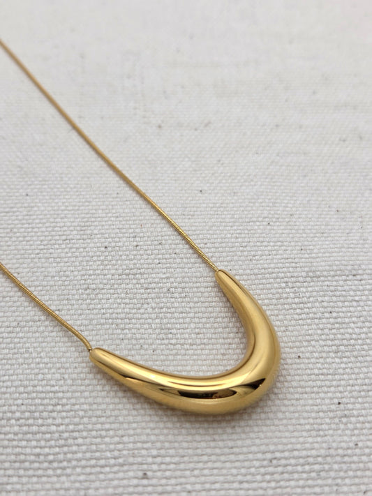 Collar fino para mujer - Marcela