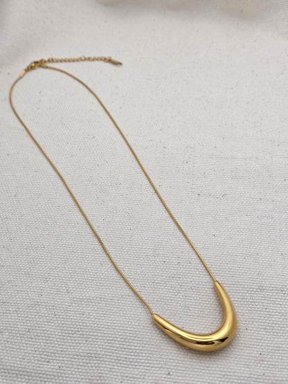 Collar fino para mujer Helou Bijoux - Marcela