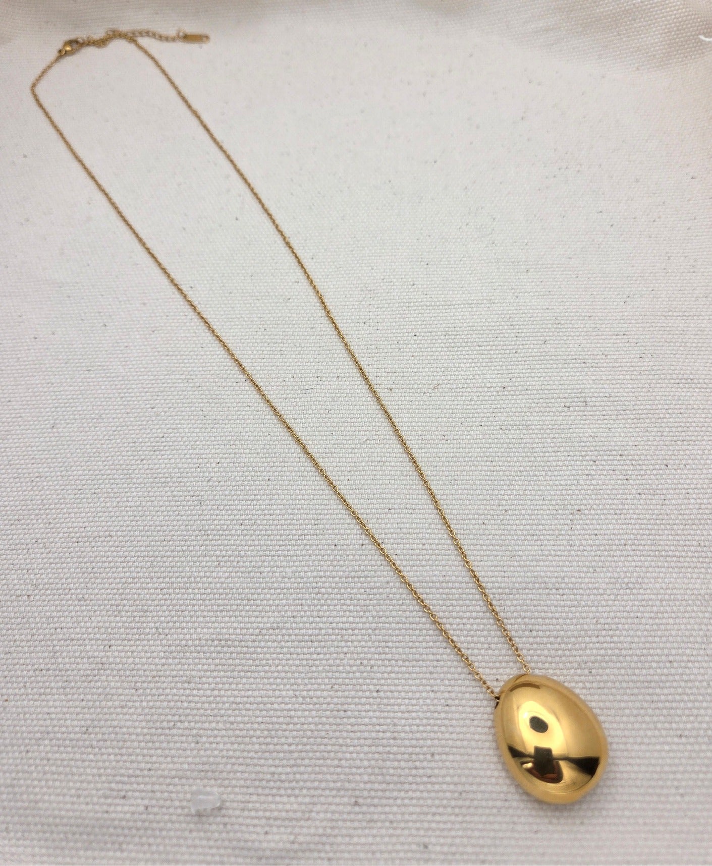 Collar de oro para mujer - Maria