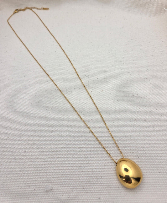 Collar de oro para mujer - Maria