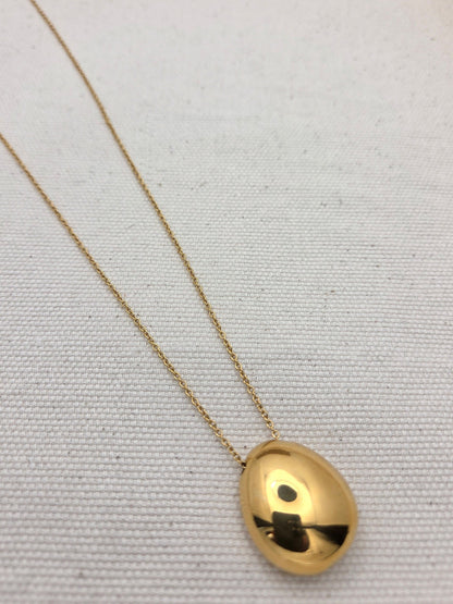 Collar de oro para mujer Helou Bijoux - Maria