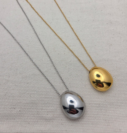 Collar de oro o de plata - Maria