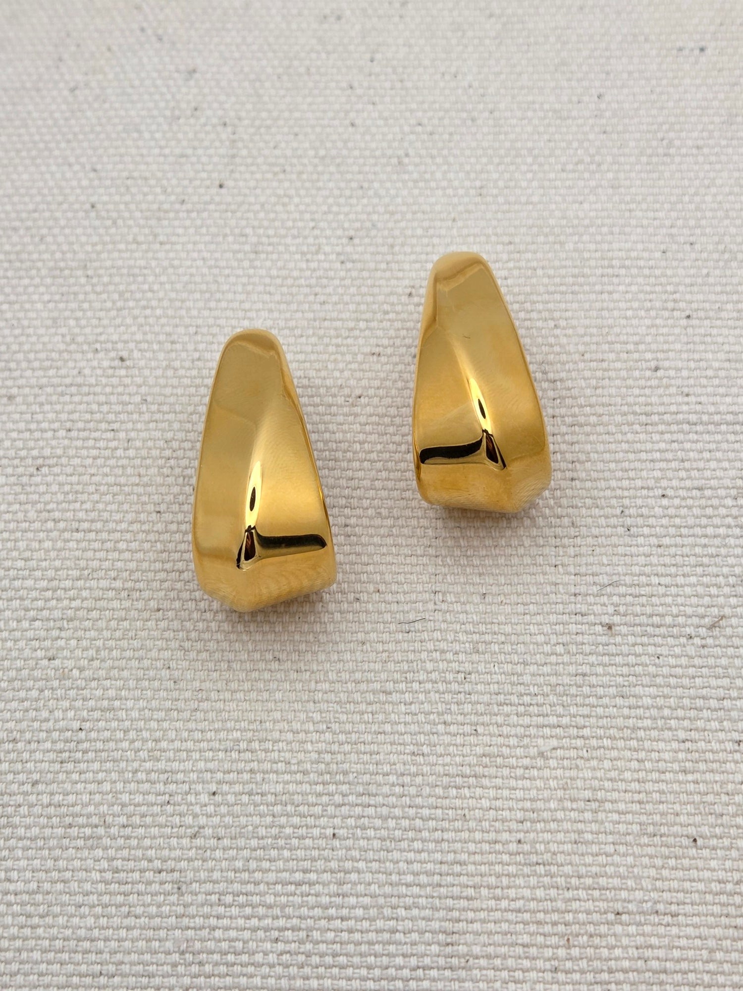 Pendientes de oro mujer - Milena