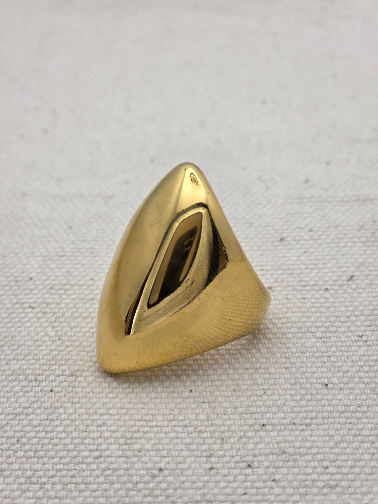 Anillo de oro Helou Bijoux - Mireia