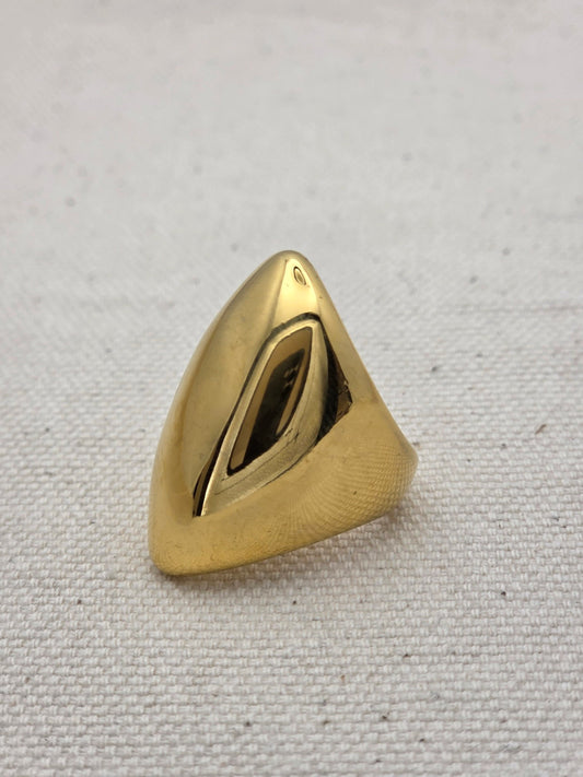 Anillo de oro Helou Bijoux - Mireia