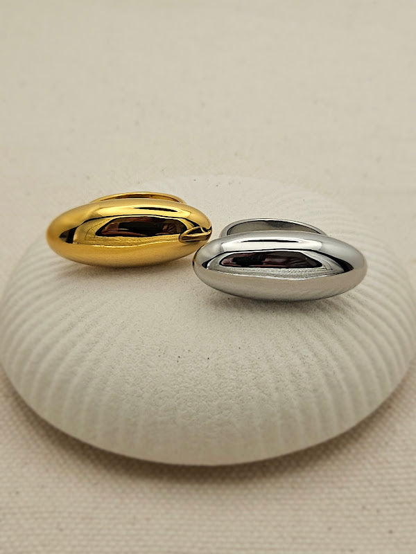 Anillo de oro o de plata Helou Bijoux